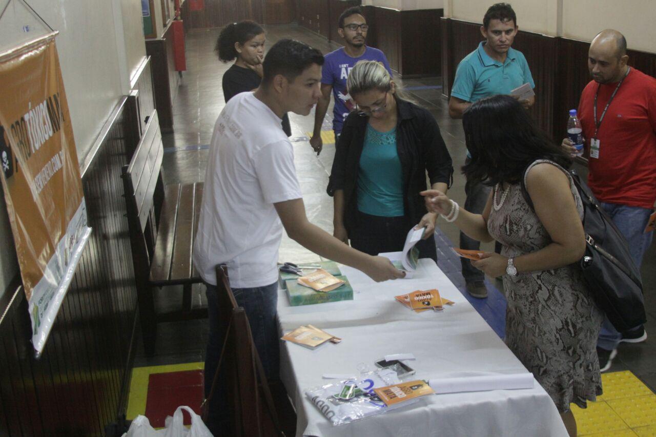 Campanha Viva Sem Veneno é lançada em Manaus